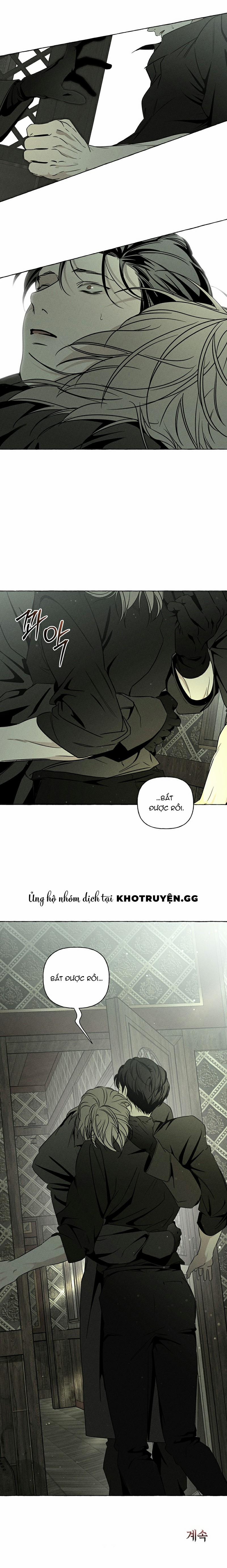 Đóa Hoa Xương 32 trang 14