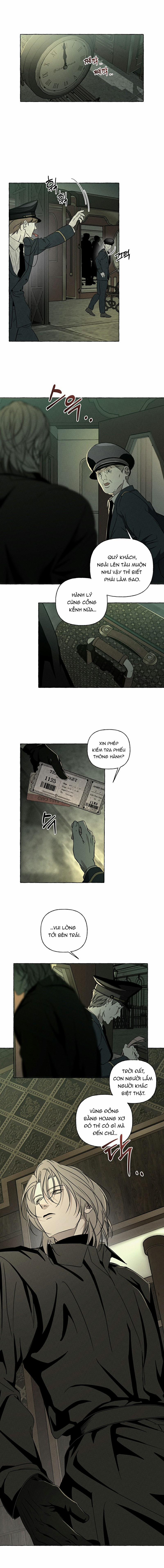 Đóa Hoa Xương 32 trang 2