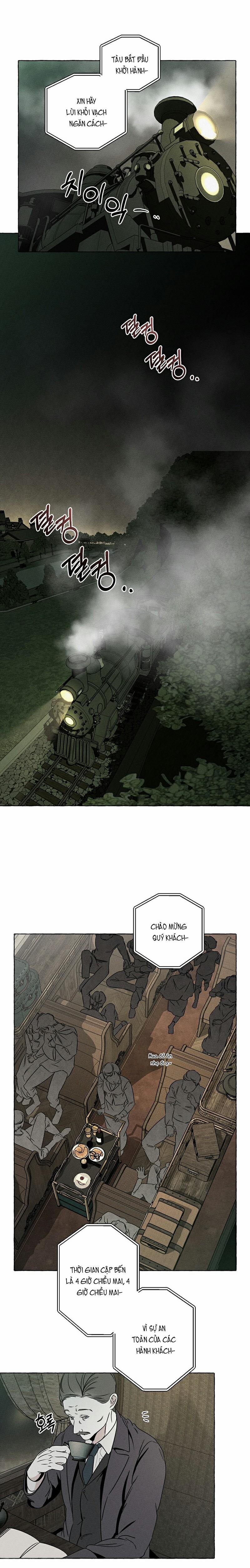 Đóa Hoa Xương 32 trang 3