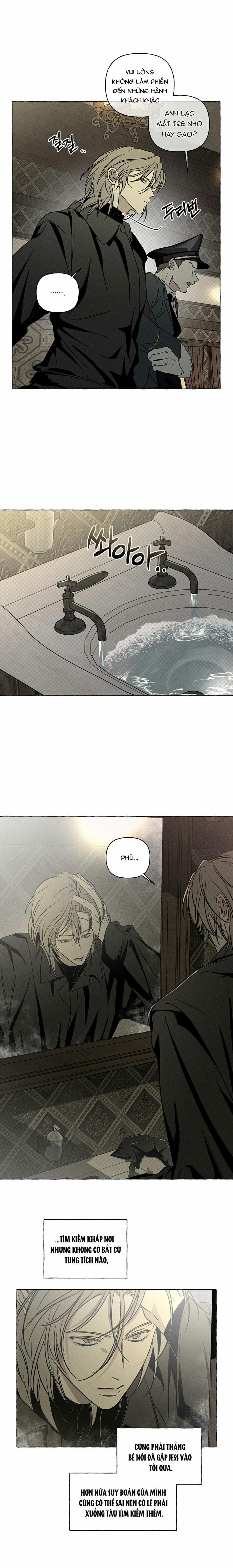 Đóa Hoa Xương 32 trang 5