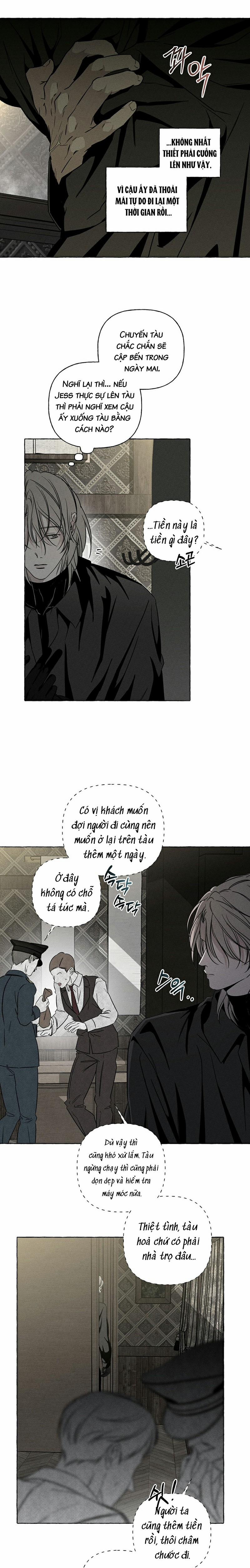 Đóa Hoa Xương 32 trang 6