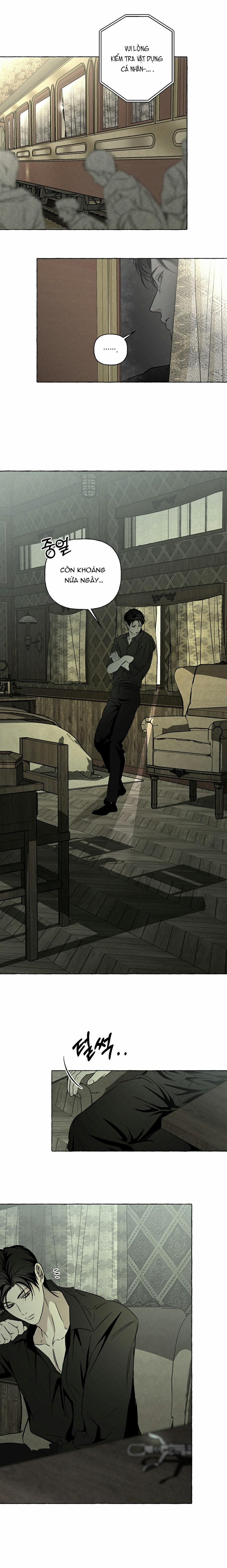 Đóa Hoa Xương 32 trang 9