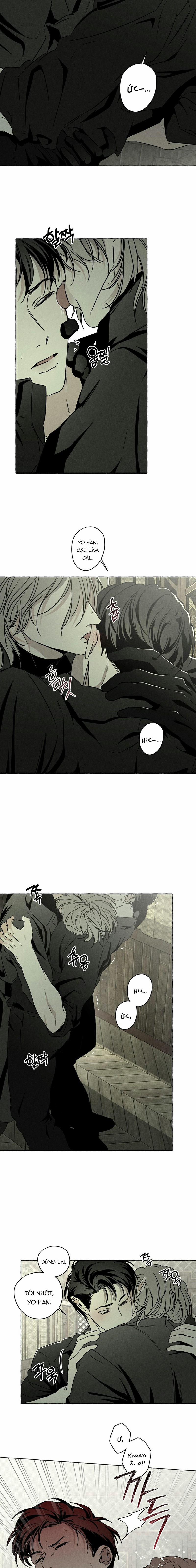 Đóa Hoa Xương 33 trang 2