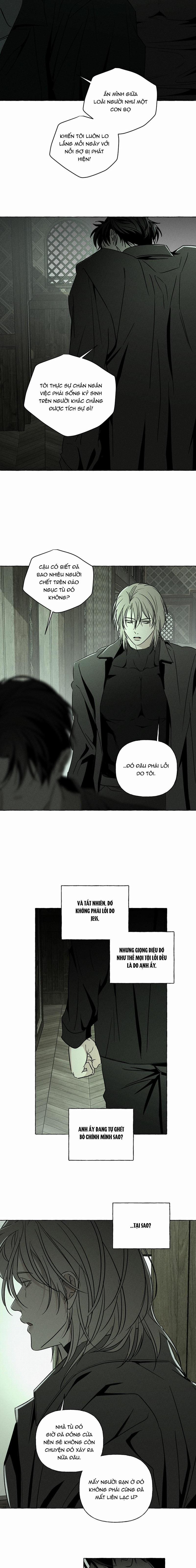 Đóa Hoa Xương 34 trang 10