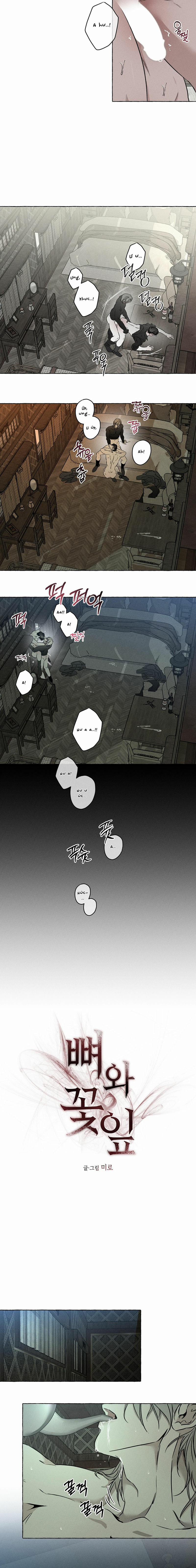 Đóa Hoa Xương 34 trang 2