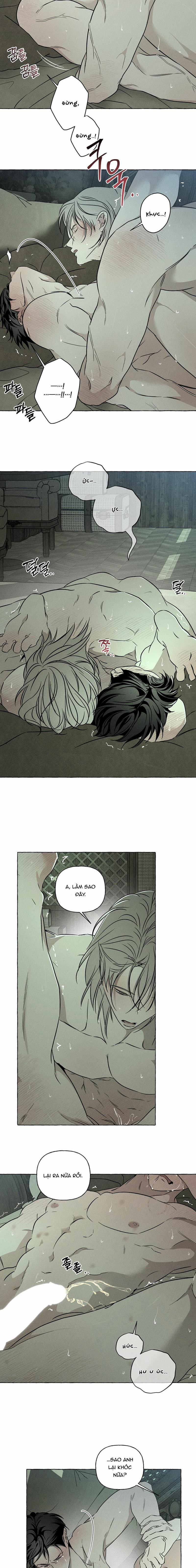 Đóa Hoa Xương 34 trang 5
