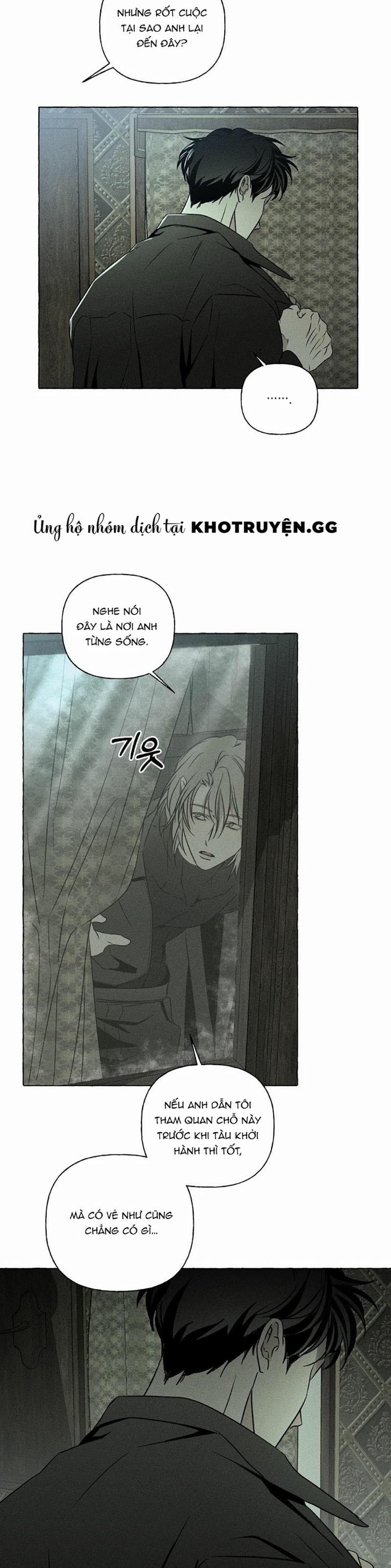 Đóa Hoa Xương 34 trang 8