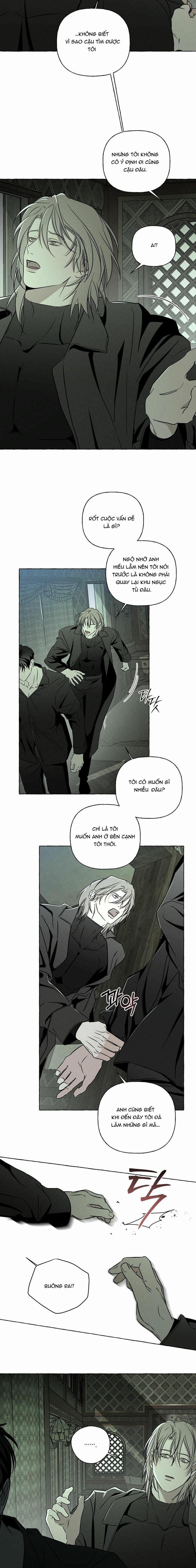 Đóa Hoa Xương 34 trang 9