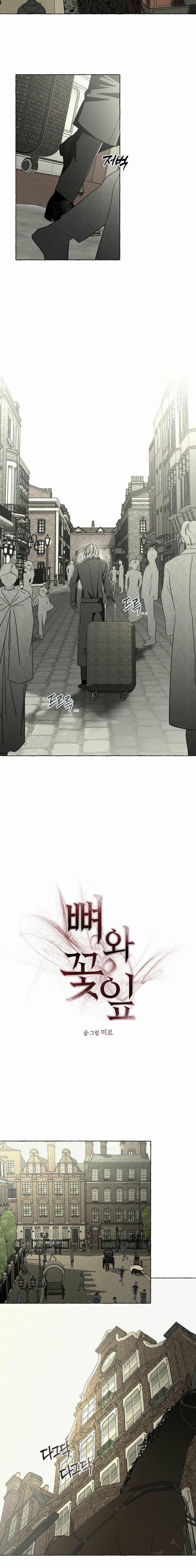 Đóa Hoa Xương 35 trang 12