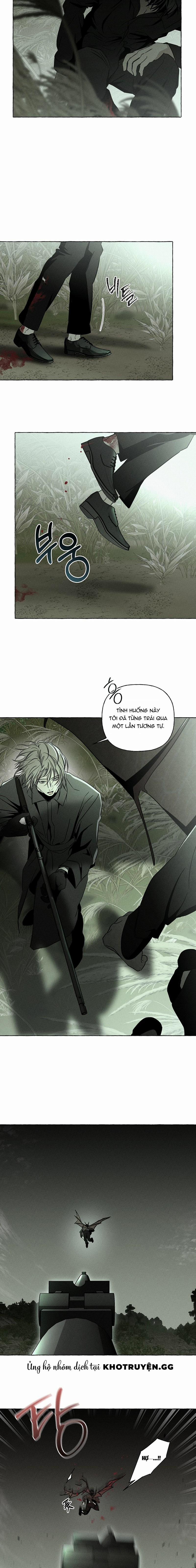 Đóa Hoa Xương 35 trang 4