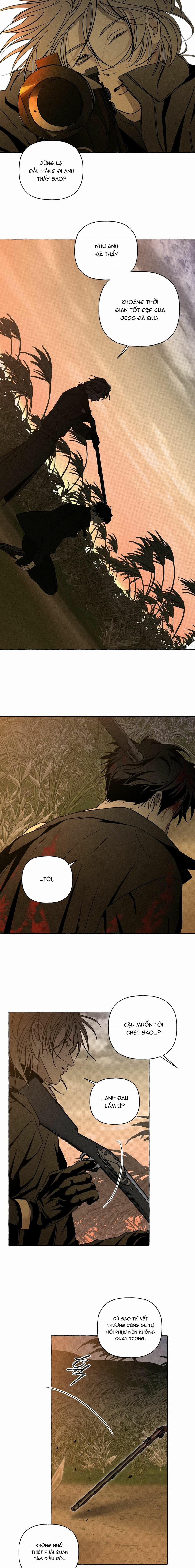 Đóa Hoa Xương 35 trang 7