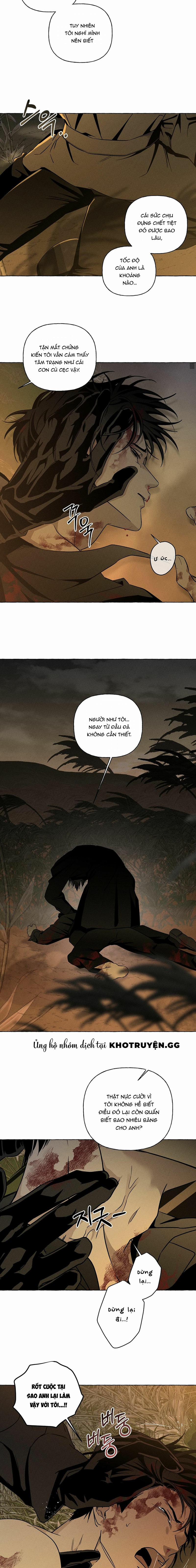 Đóa Hoa Xương 35 trang 8