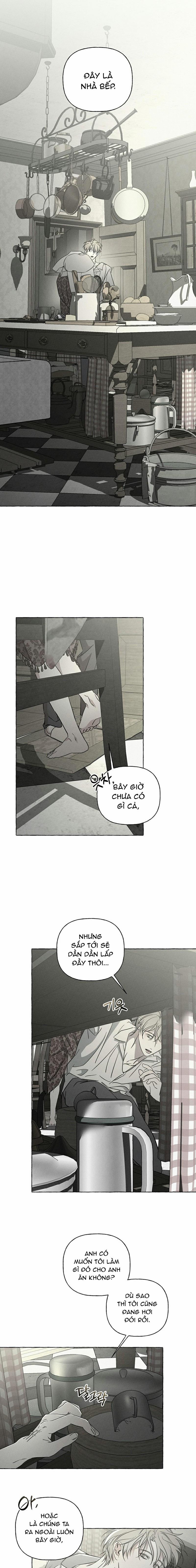 Đóa Hoa Xương 36 trang 11