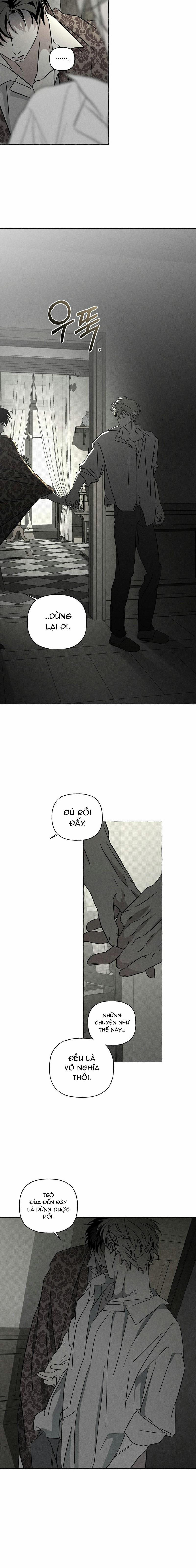 Đóa Hoa Xương 36 trang 13