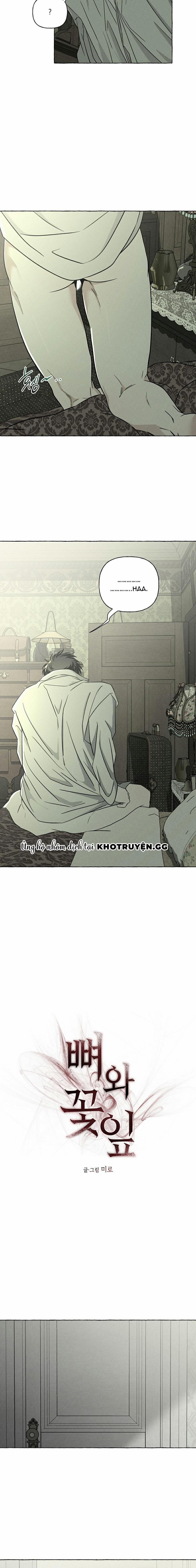 Đóa Hoa Xương 36 trang 2