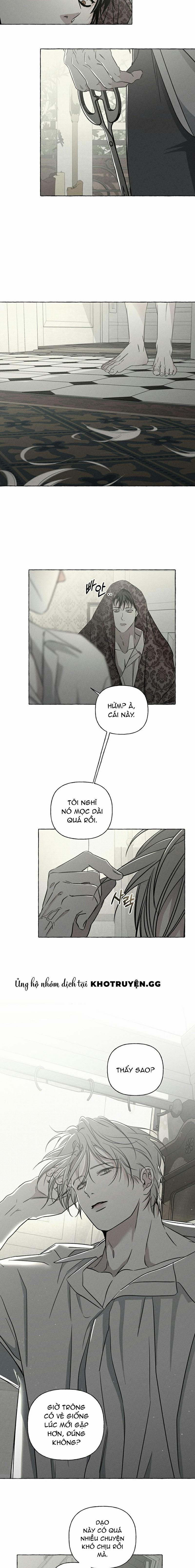 Đóa Hoa Xương 36 trang 6