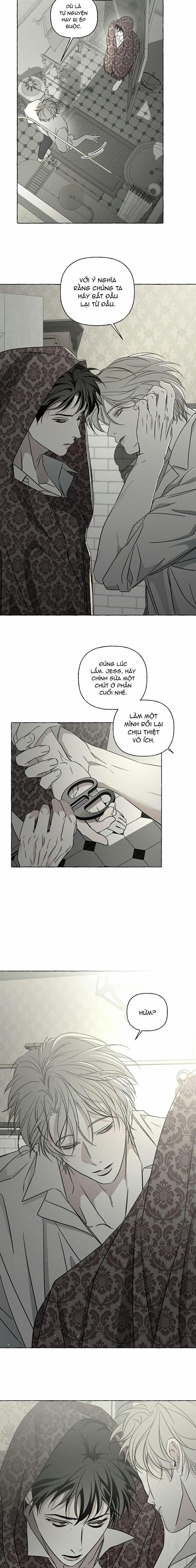 Đóa Hoa Xương 36 trang 7