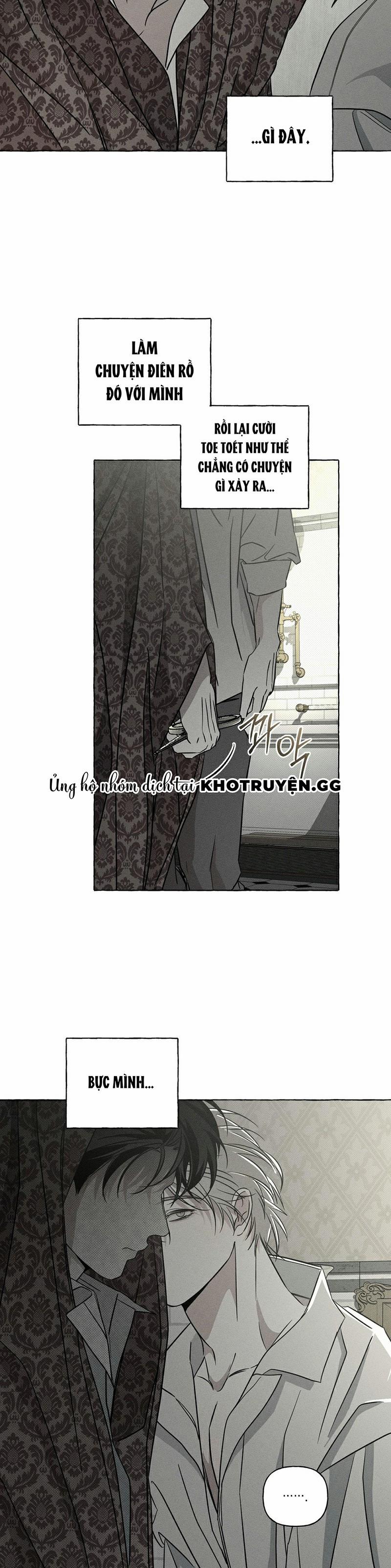 Đóa Hoa Xương 36 trang 8