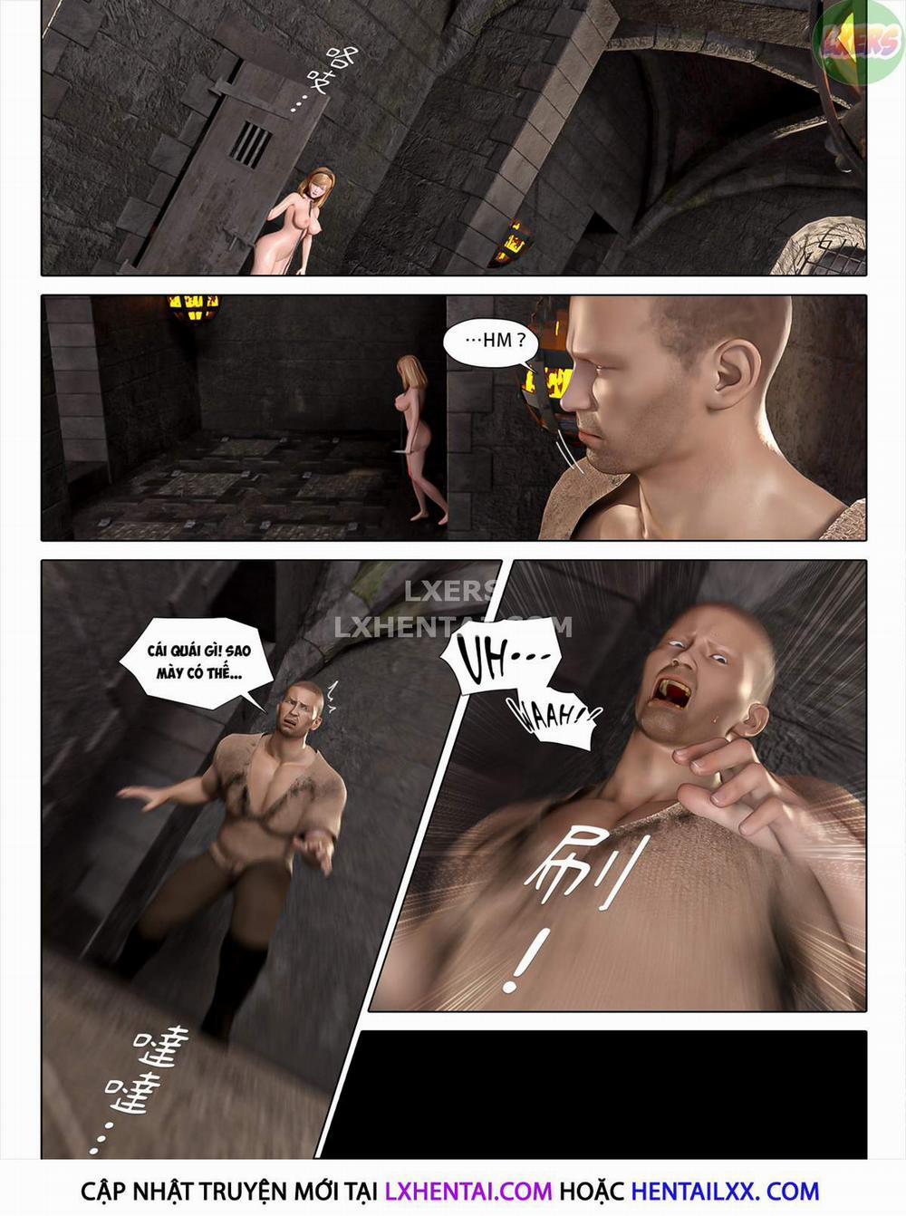 Đóa Hồng Sa Vào Bóng Tối 3 trang 23