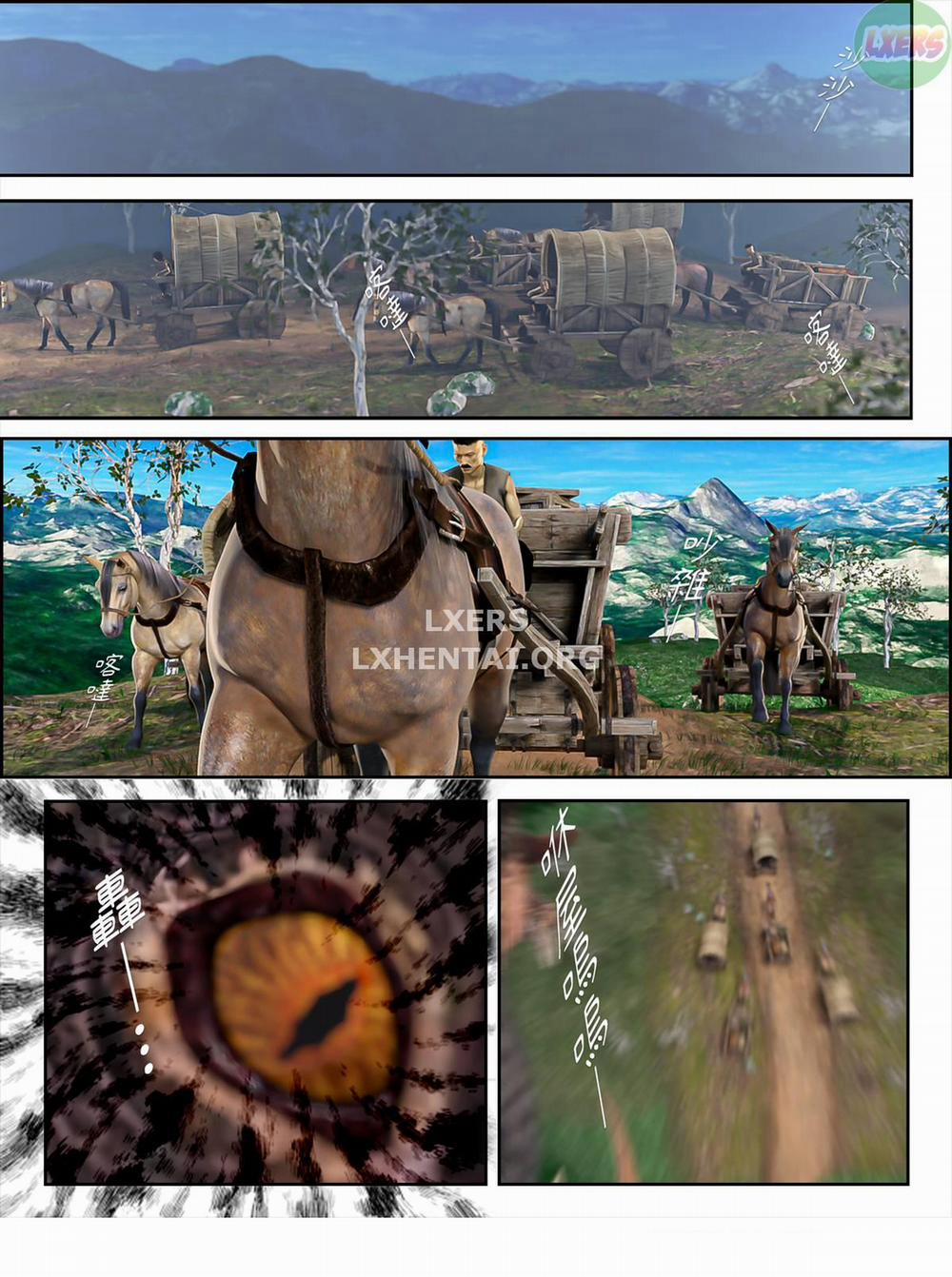 Đóa Hồng Sa Vào Bóng Tối 4 trang 2