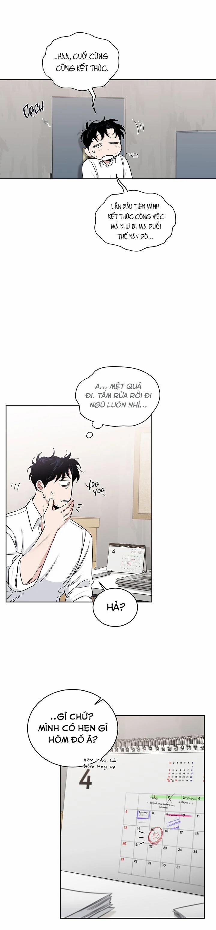 Đoá Hồng Và Ly Champagne 0.0 Ngoại truyện 2 trang 16