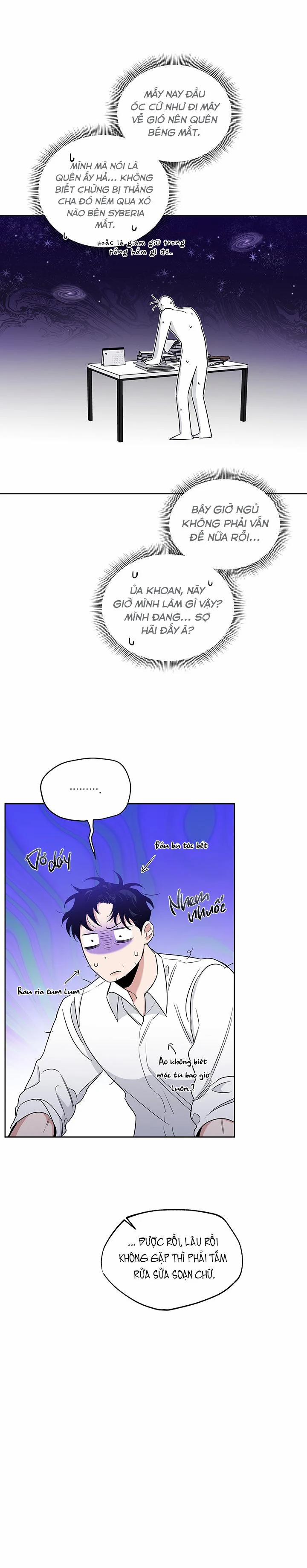 Đoá Hồng Và Ly Champagne 0.0 Ngoại truyện 2 trang 18