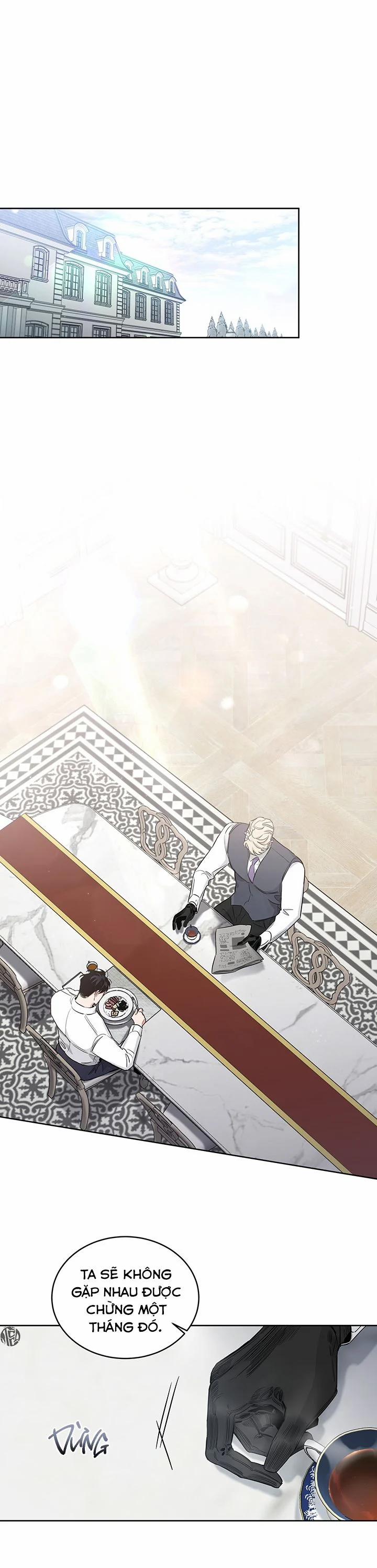 Đoá Hồng Và Ly Champagne 0.0 Ngoại truyện 2 trang 2