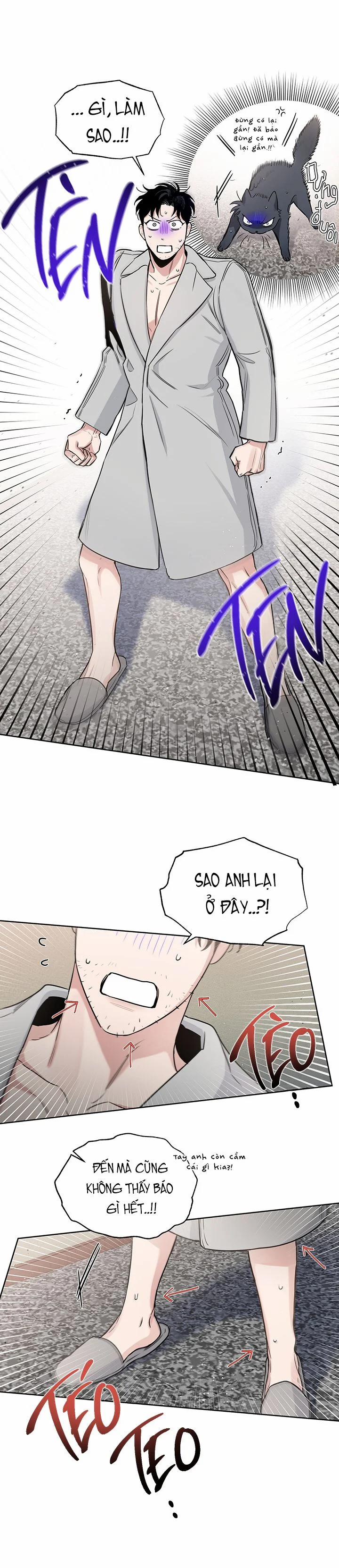 Đoá Hồng Và Ly Champagne 0.0 Ngoại truyện 2 trang 24