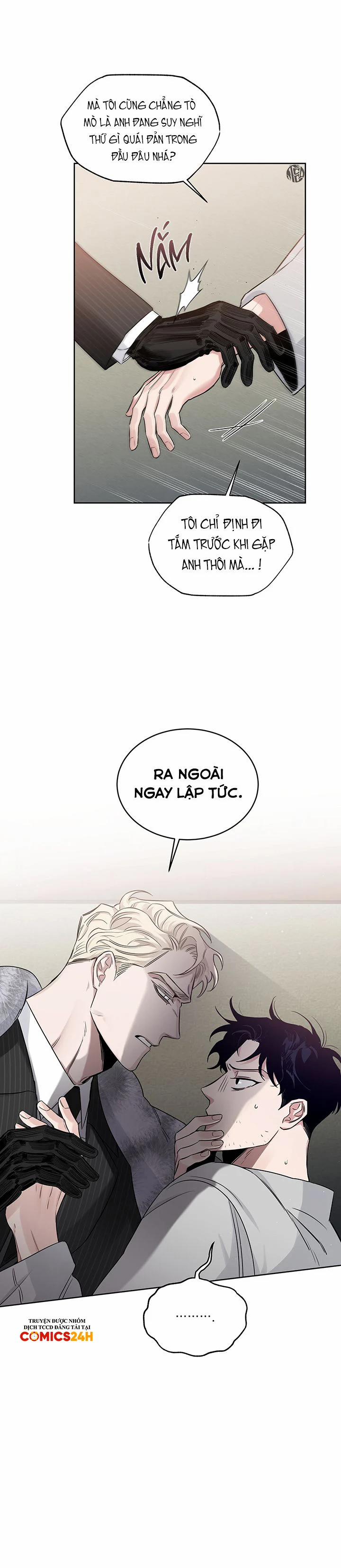 Đoá Hồng Và Ly Champagne 0.0 Ngoại truyện 2 trang 27