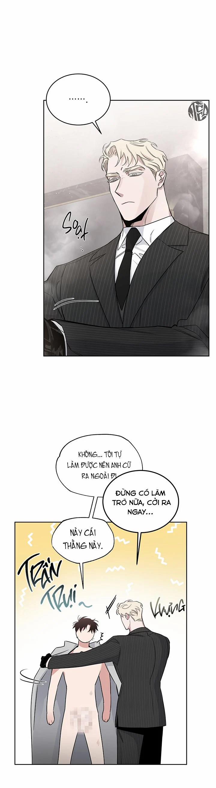 Đoá Hồng Và Ly Champagne 0.0 Ngoại truyện 2 trang 29