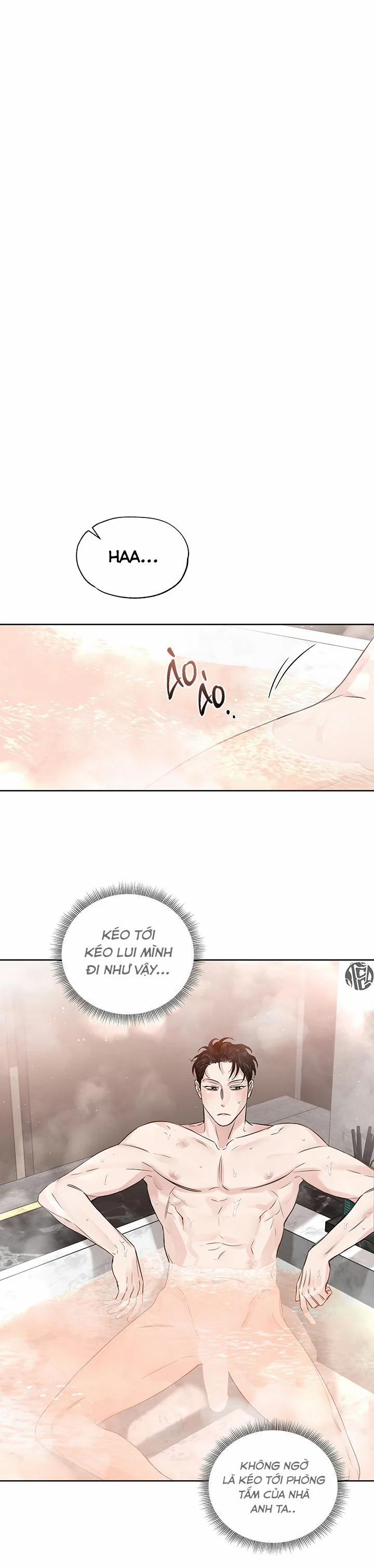 Đoá Hồng Và Ly Champagne 0.0 Ngoại truyện 2 trang 33