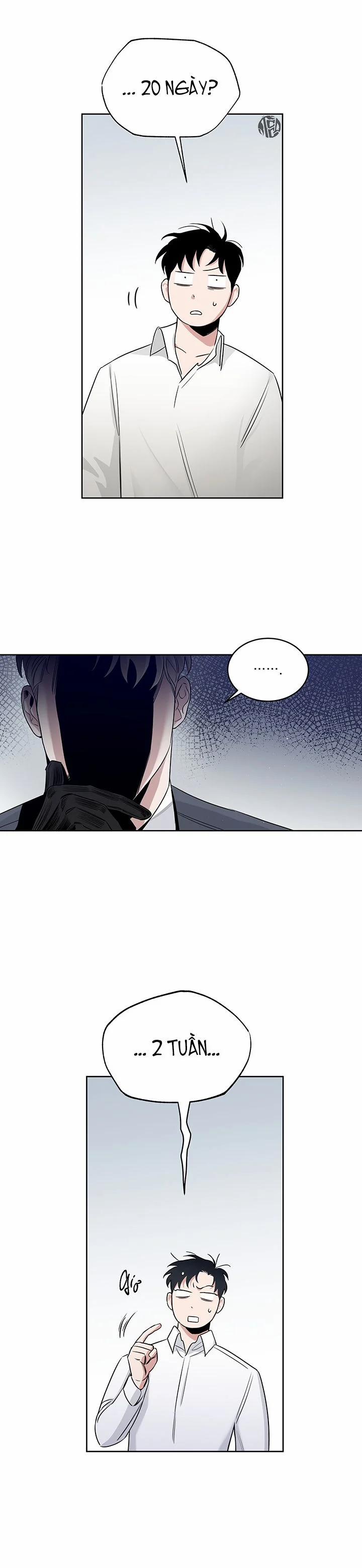 Đoá Hồng Và Ly Champagne 0.0 Ngoại truyện 2 trang 9