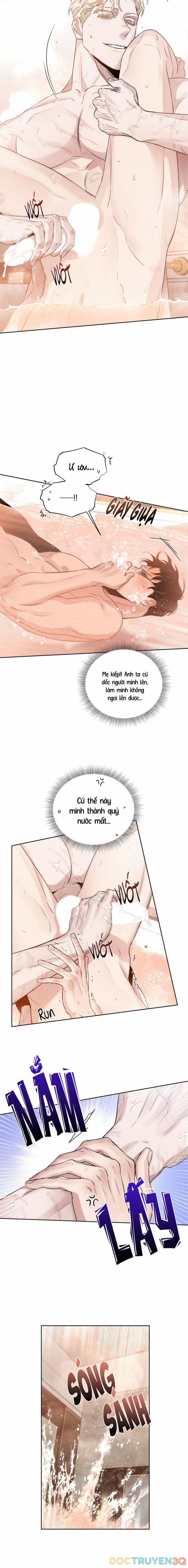 Đoá Hồng Và Ly Champagne 0.0 Ngoại truyện 3 trang 6