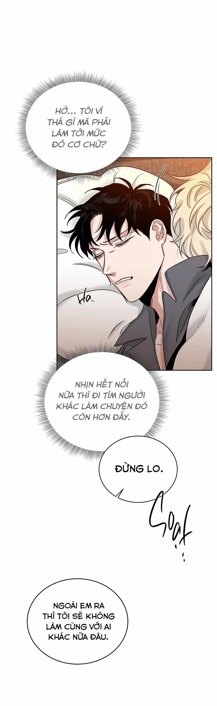 Đoá Hồng Và Ly Champagne 0.0 Ngoại truyện 4 trang 24