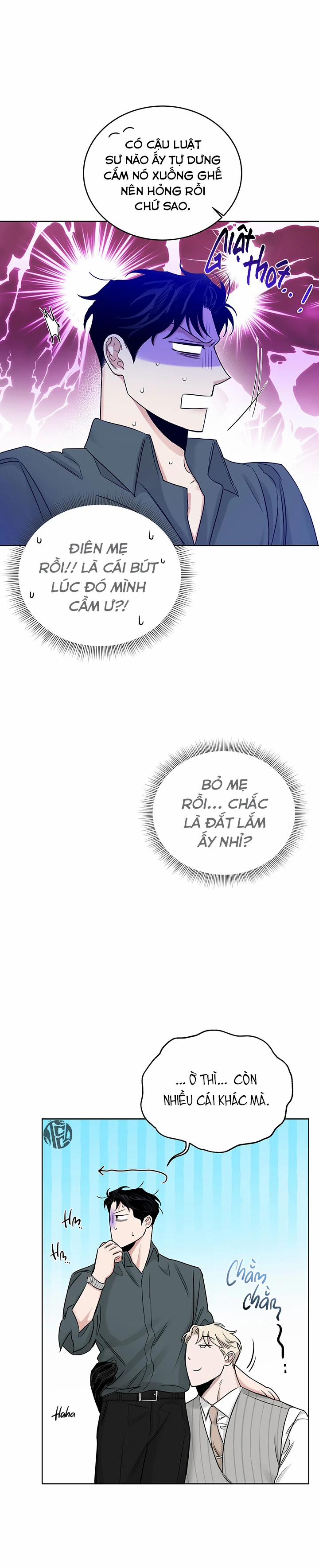 Đoá Hồng Và Ly Champagne 0.0 Ngoại truyện 4 trang 34