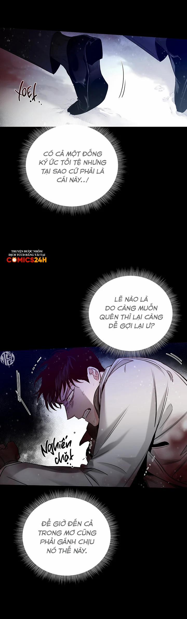 Đoá Hồng Và Ly Champagne 0.0 Ngoại truyện 4 trang 7