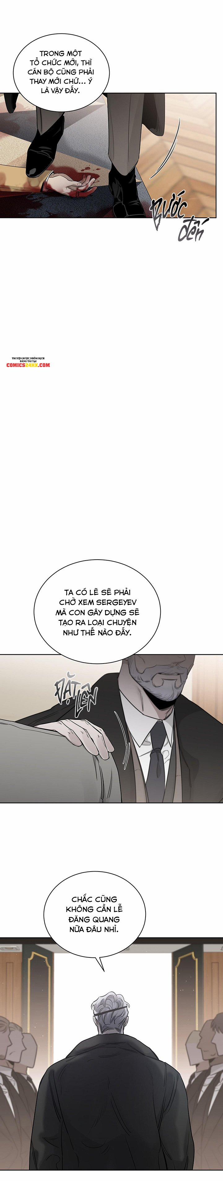 Đoá Hồng Và Ly Champagne 0 END trang 13