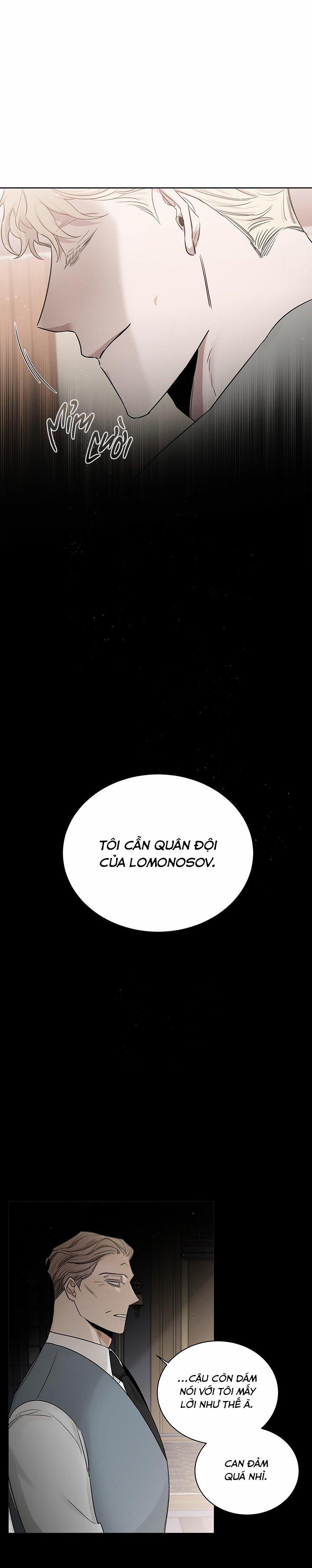 Đoá Hồng Và Ly Champagne 0 END trang 14