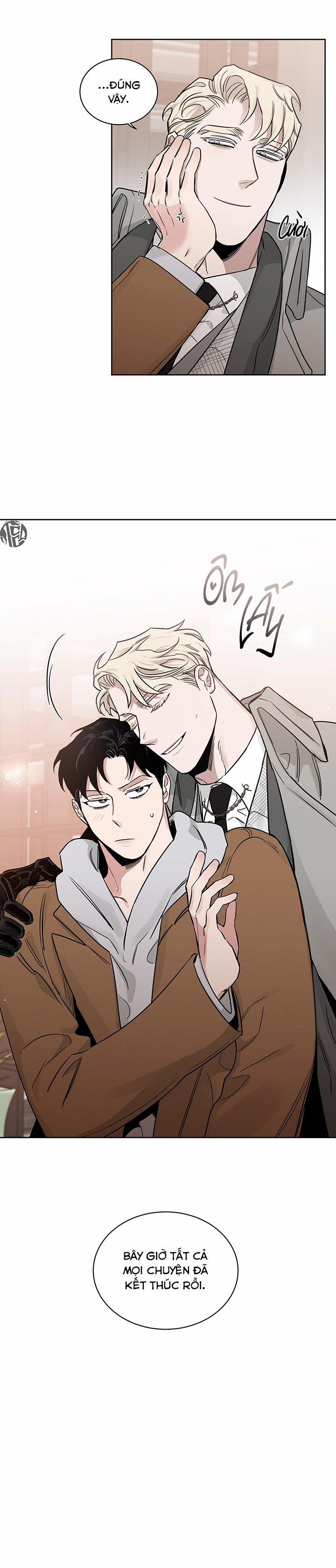 Đoá Hồng Và Ly Champagne 0 END trang 19