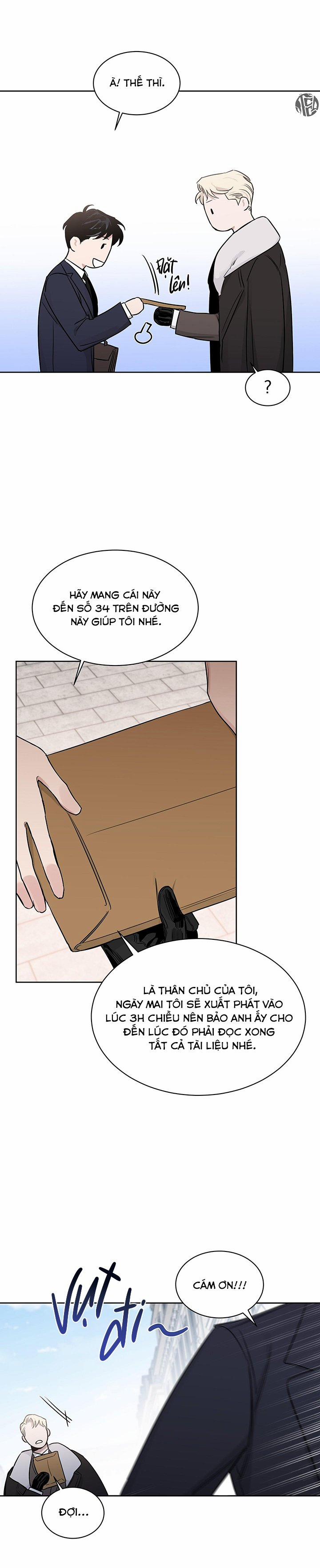 Đoá Hồng Và Ly Champagne 0 END trang 24