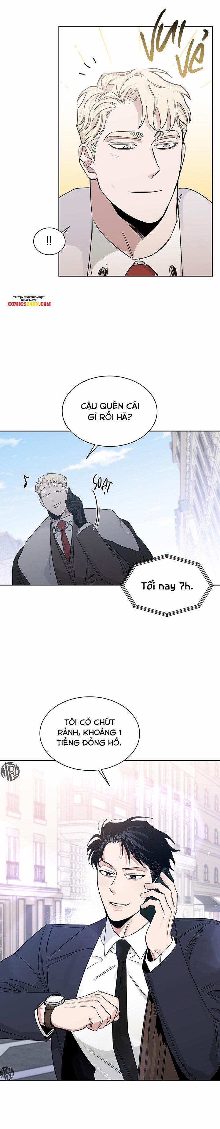 Đoá Hồng Và Ly Champagne 0 END trang 26