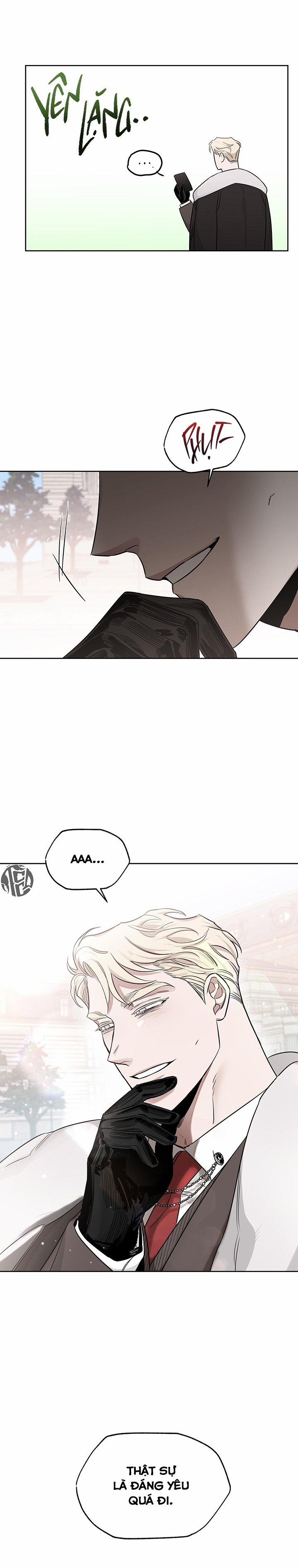 Đoá Hồng Và Ly Champagne 0 END trang 28