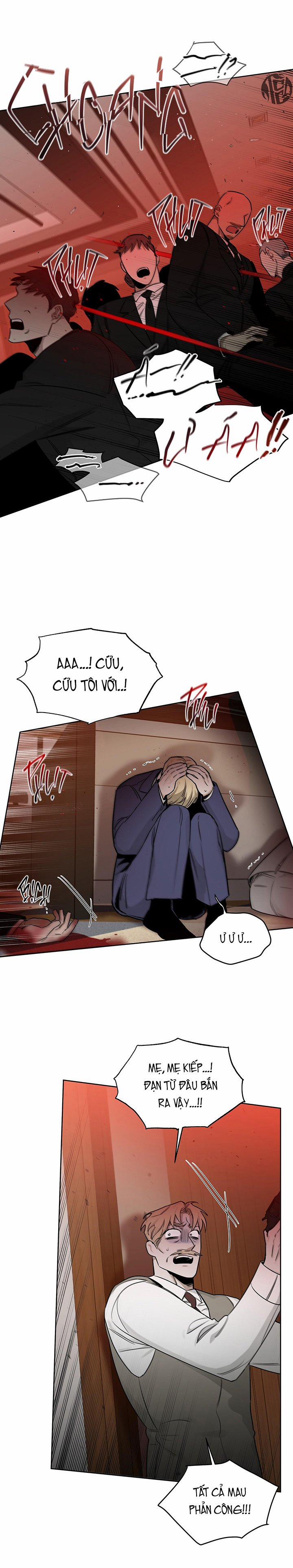 Đoá Hồng Và Ly Champagne 0 END trang 4