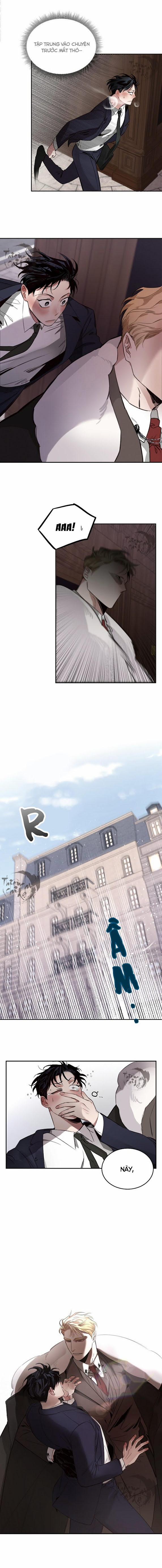 Đoá Hồng Và Ly Champagne 1 trang 3