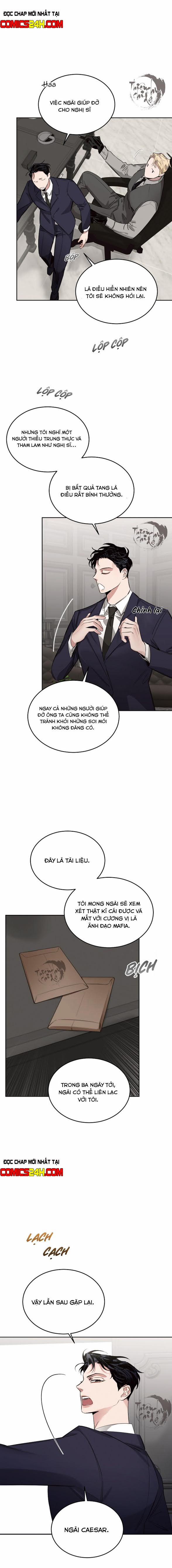 Đoá Hồng Và Ly Champagne 2 trang 12