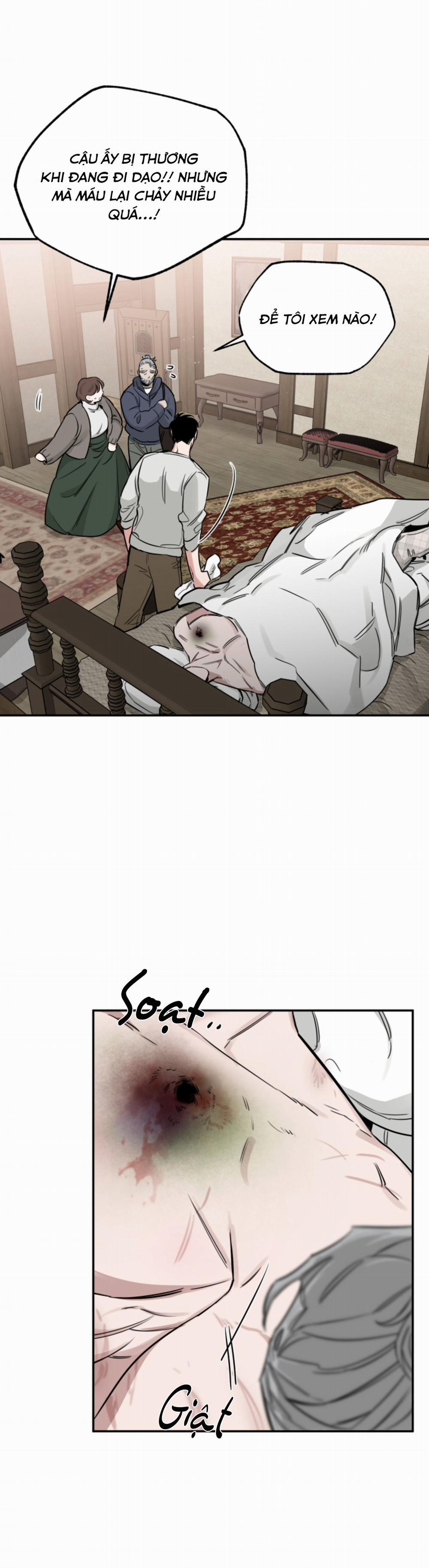 Đoá Hồng Và Ly Champagne 25 trang 10