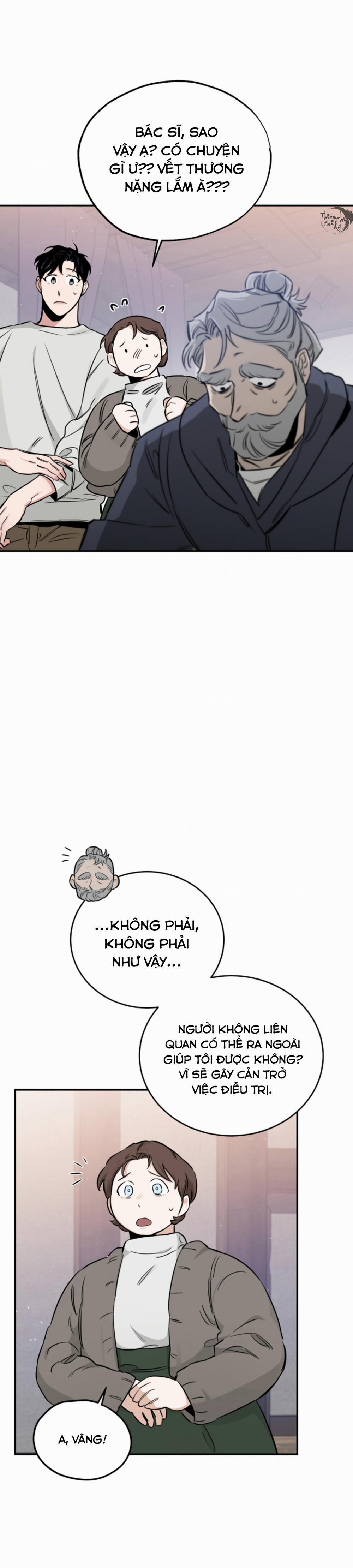 Đoá Hồng Và Ly Champagne 25 trang 11