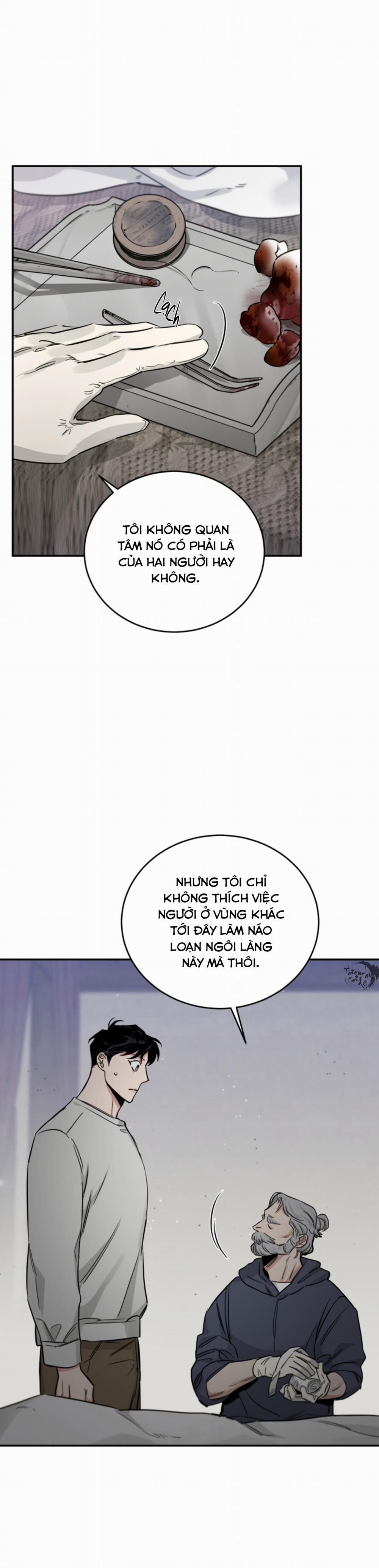 Đoá Hồng Và Ly Champagne 25 trang 15