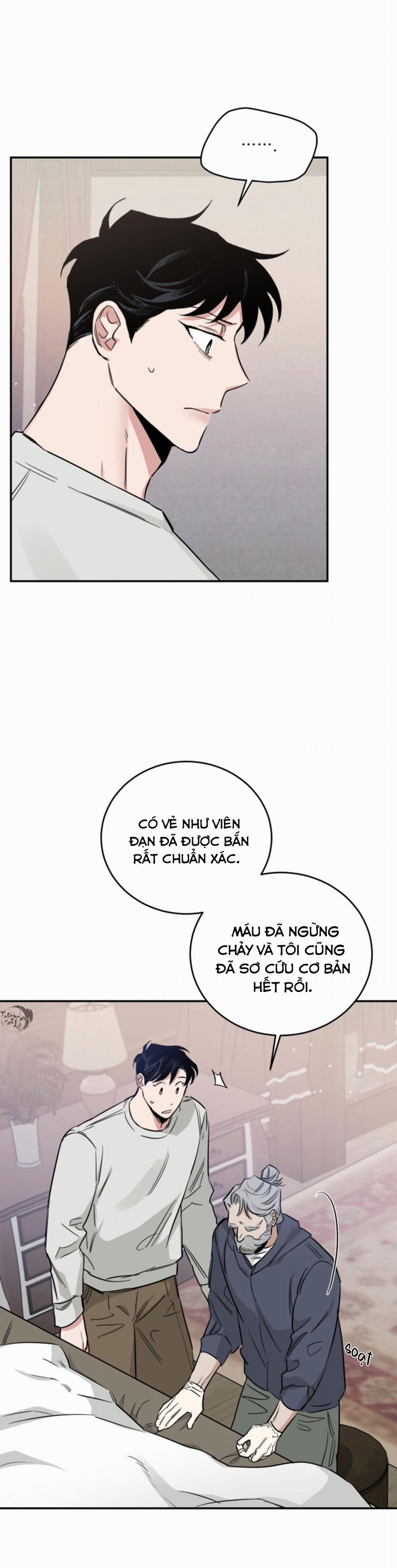 Đoá Hồng Và Ly Champagne 25 trang 16