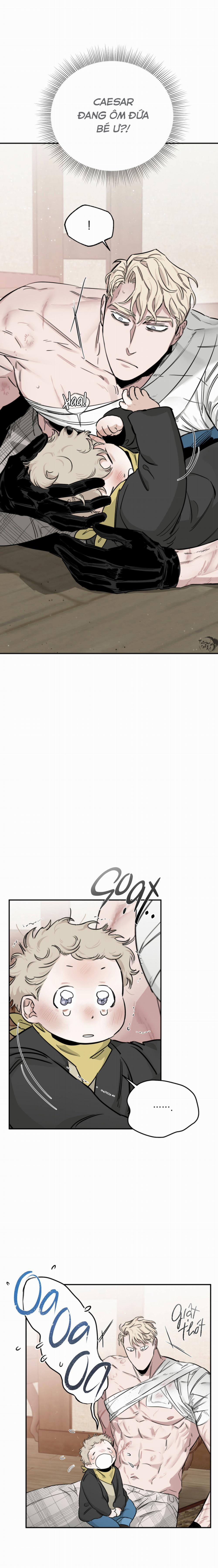 Đoá Hồng Và Ly Champagne 25 trang 30